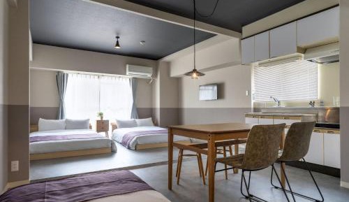 Superior Triple Room