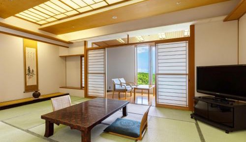 Japanese-Style Deluxe Room