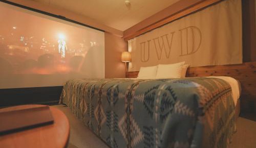 Theater King Room