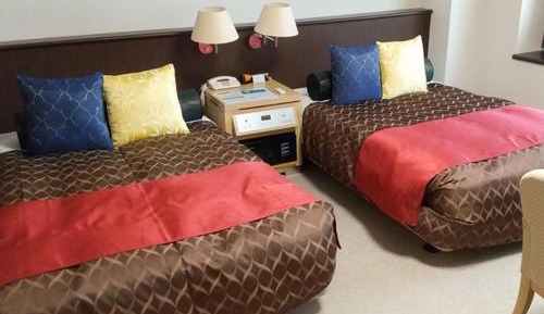 Superior Twin Room