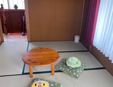 Triple Room with Shared Bathroom