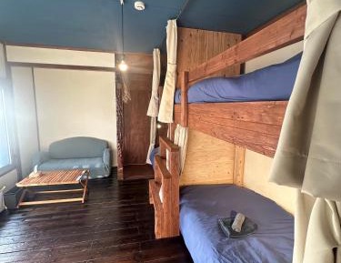 4-Bed Mixed Dormitory Room