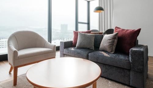 1 Bedroom Premier Residence