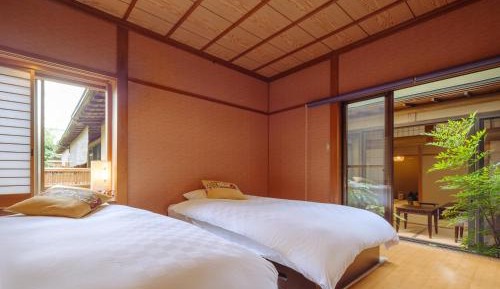 Japanese-Style Room with Living Room - 133 - Chidori