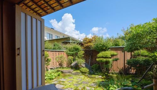Japanese-Style Room with Living Room - 112 - Zaiho