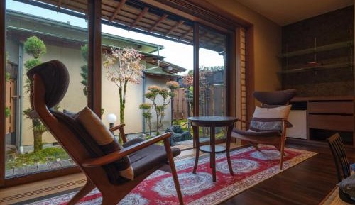 Japanese-Style Room with Living Room - 116 - Kagyu