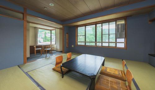 Family Room with Private Bathroom