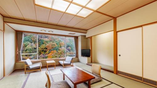 Japanese-Style Room C 12-Jo - Non-Smoking