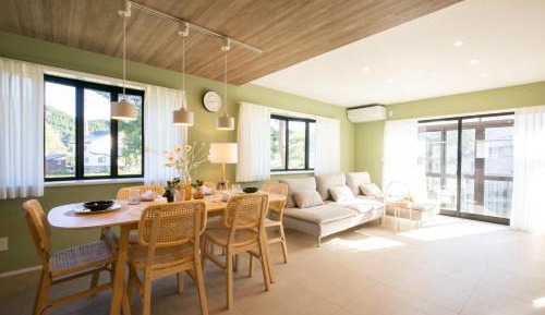 Two-Bedroom House
