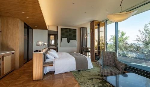 Terrace Suite Room