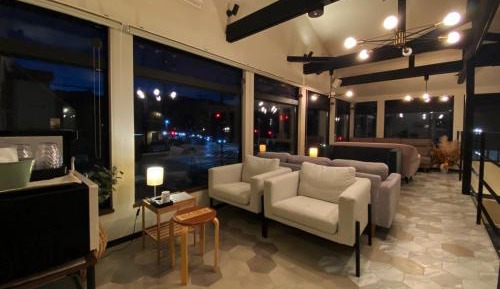 Four-Room Apartment