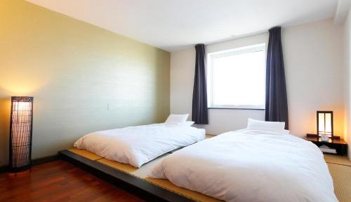 Japanese-Style Twin Room - Non-Smoking