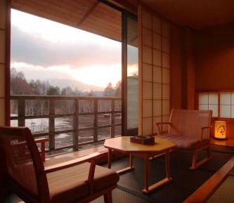 Japanese-Style Room with Private Bathroom
