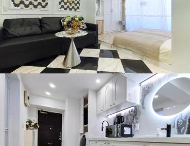 One-Bedroom Standard Apartment