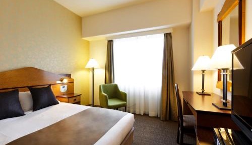 Small Double Room - Smoking