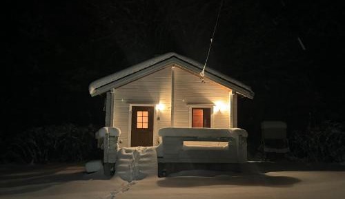 One-Bedroom House