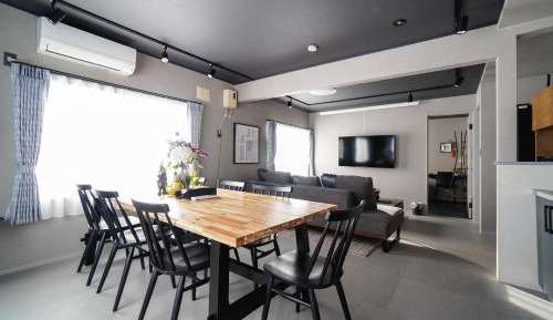 Four-Bedroom House