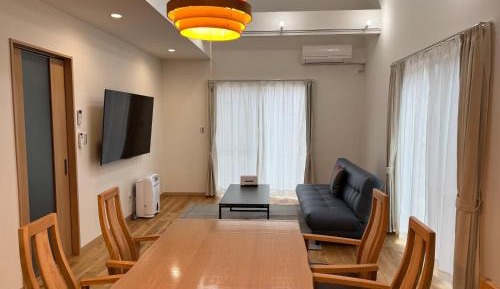 Three-Bedroom Villa