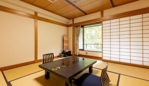Japanese style connecting room