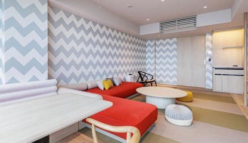 Family suite Panorama View With private bathroom