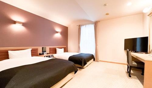 Twin Room - Non-Smoking