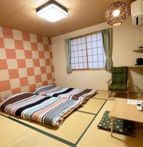 Double or Twin Room with Bathroom