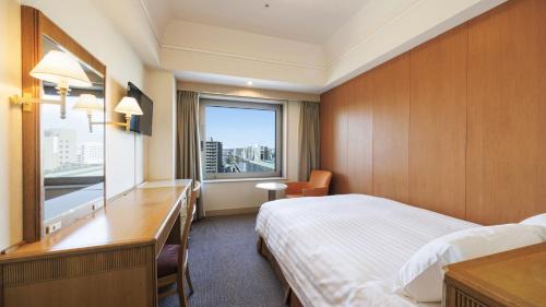 Economy Double Room - Non-Smoking