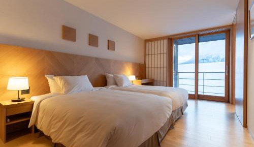 Twin Room with Extra Bed