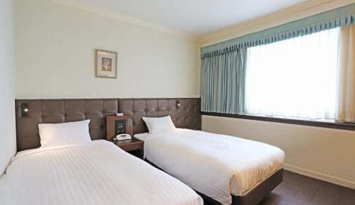 Large Twin Room - Non-Smoking