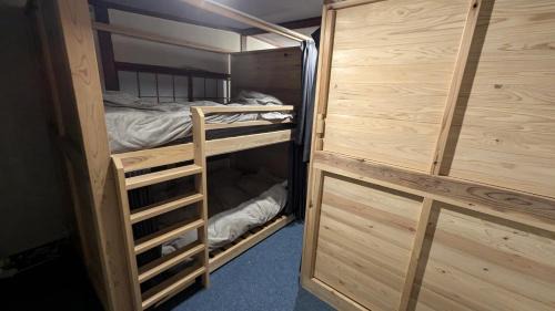 Quadruple Room with Shared Bathroom