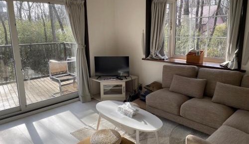 Two-Bedroom Chalet