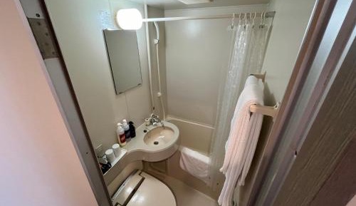 Double Room with Small Double Bed - Non-Smoking