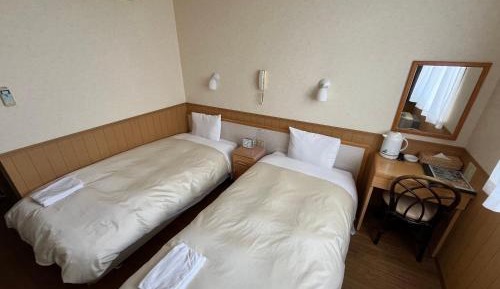 Twin Room  - Non-Smoking
