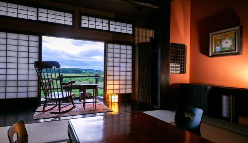 Japanese-Style Room with Terrace - Non-Smoking