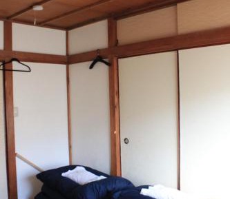 Japanese-Style Triple Room