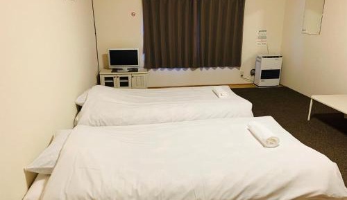 Japanese-Style Twin Room