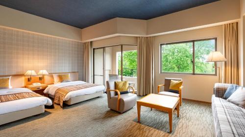 Japanese-Style Room
