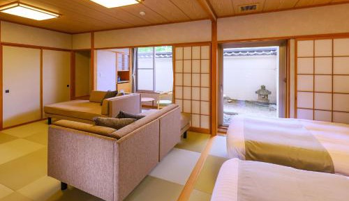 Superior Japanese-Style Beds Room 21 sqm(No View) - Indoor Bath - Non-Smoking