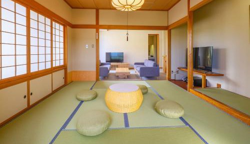 Junior Suite Japanese-Style-Room(Annex) - Indoor Bath - Non-Smoking