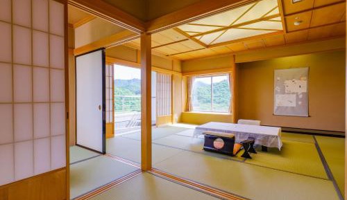 Suite Japanese-Western-Style-Room - Indoor Bath - Non-Smoking