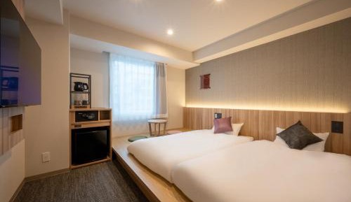 Koagari Twin Room - Non-Smoking