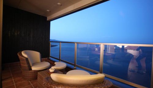 Superior Room with Open-Air Bath and Tatami Area