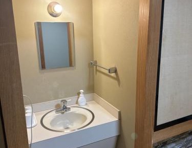 Quadruple Room with Shared Bathroom