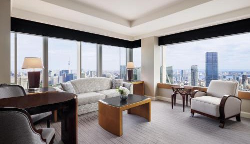 One-Bedroom Club Premier Executive Suite