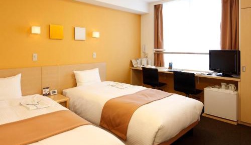 Standard Twin Room - Non-Smoking