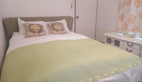 Triple Room with Shared Bathroom
