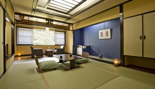Japanese-Style Room with River View -Main BLD - Non-Smoking