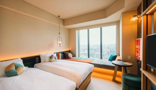 Twin Room