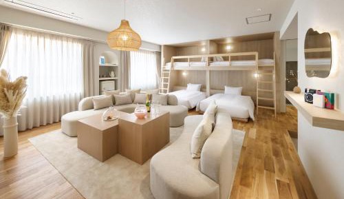 Quadruple Room - Non-Smoking