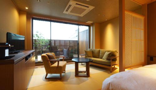 Twin Room with Terrace